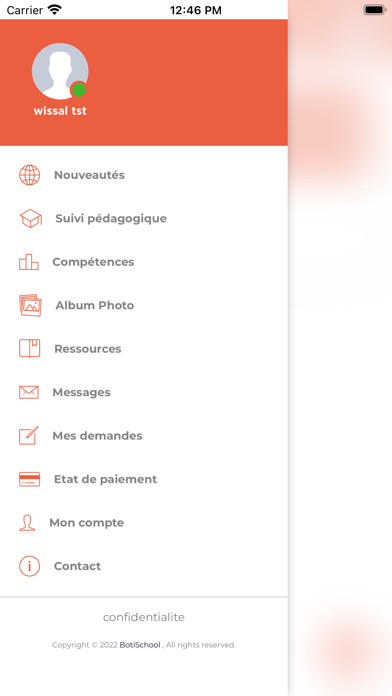 Didasko International School Screenshot