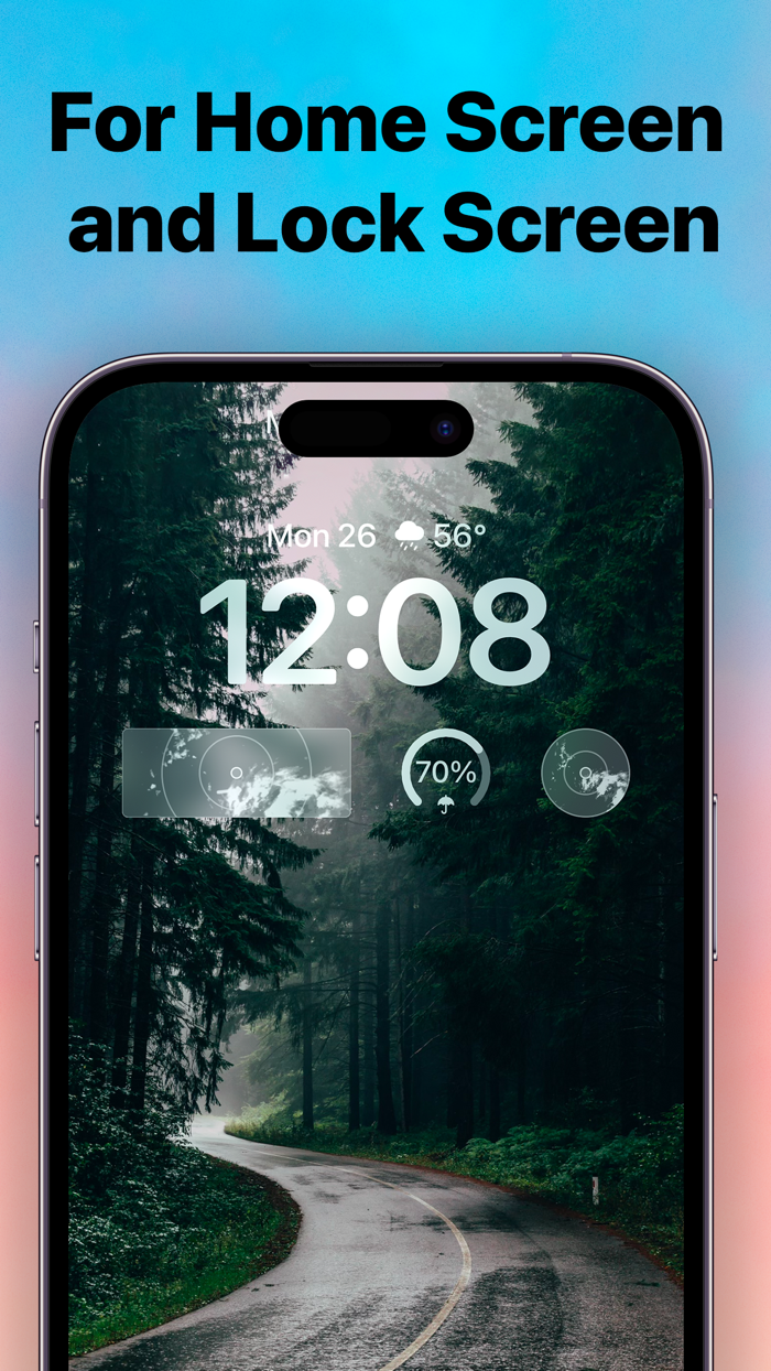 Weather Radar Widget
