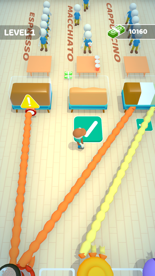 #1. Coffee Lab! (iOS) 由: Hande Oney