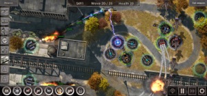 Defense Zone 3 Ultra HD screenshot #2 for iPhone