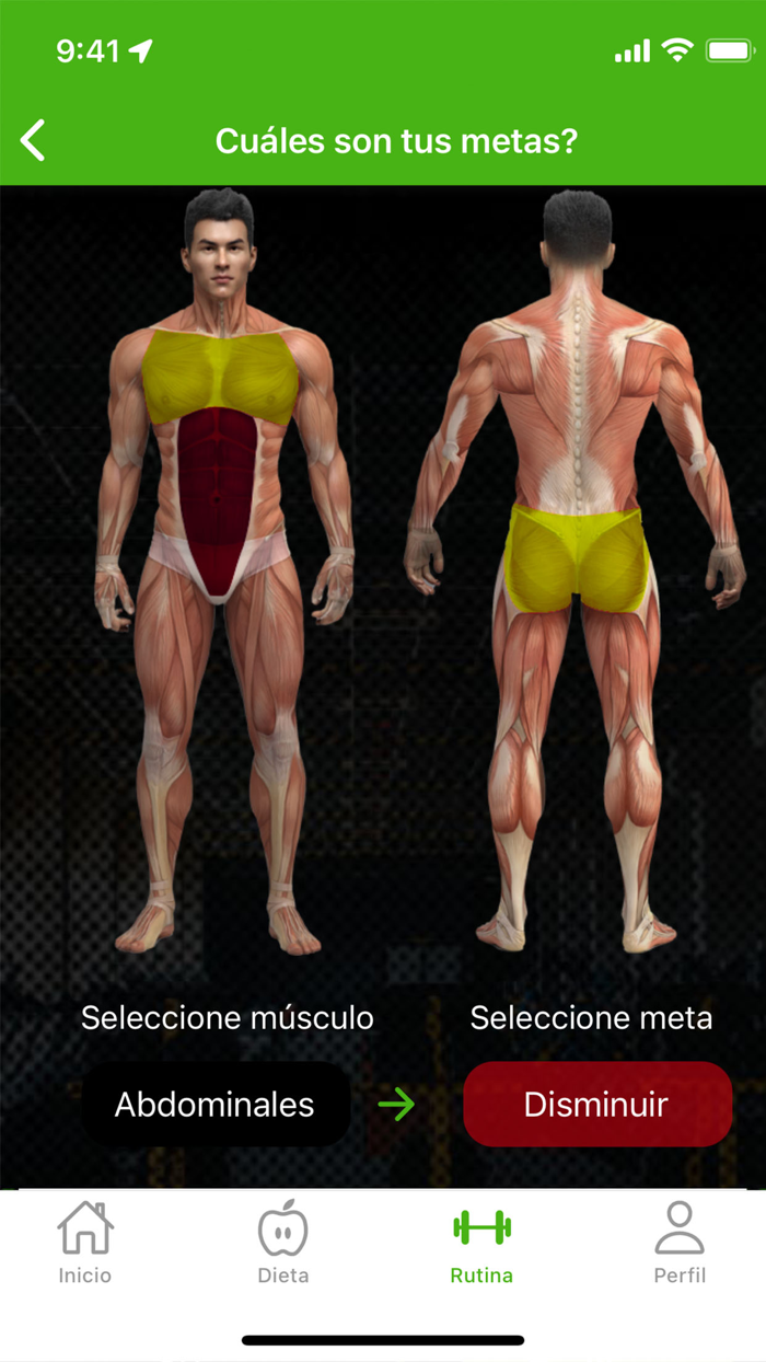 DRG Medical  Fitness Platform