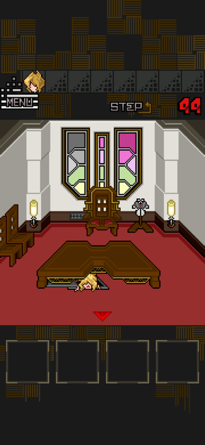 Acid Girls' Escape Screenshot