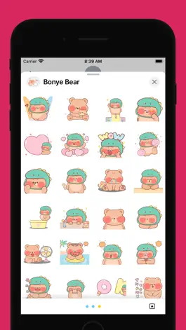 Game screenshot Bibony Bear hack
