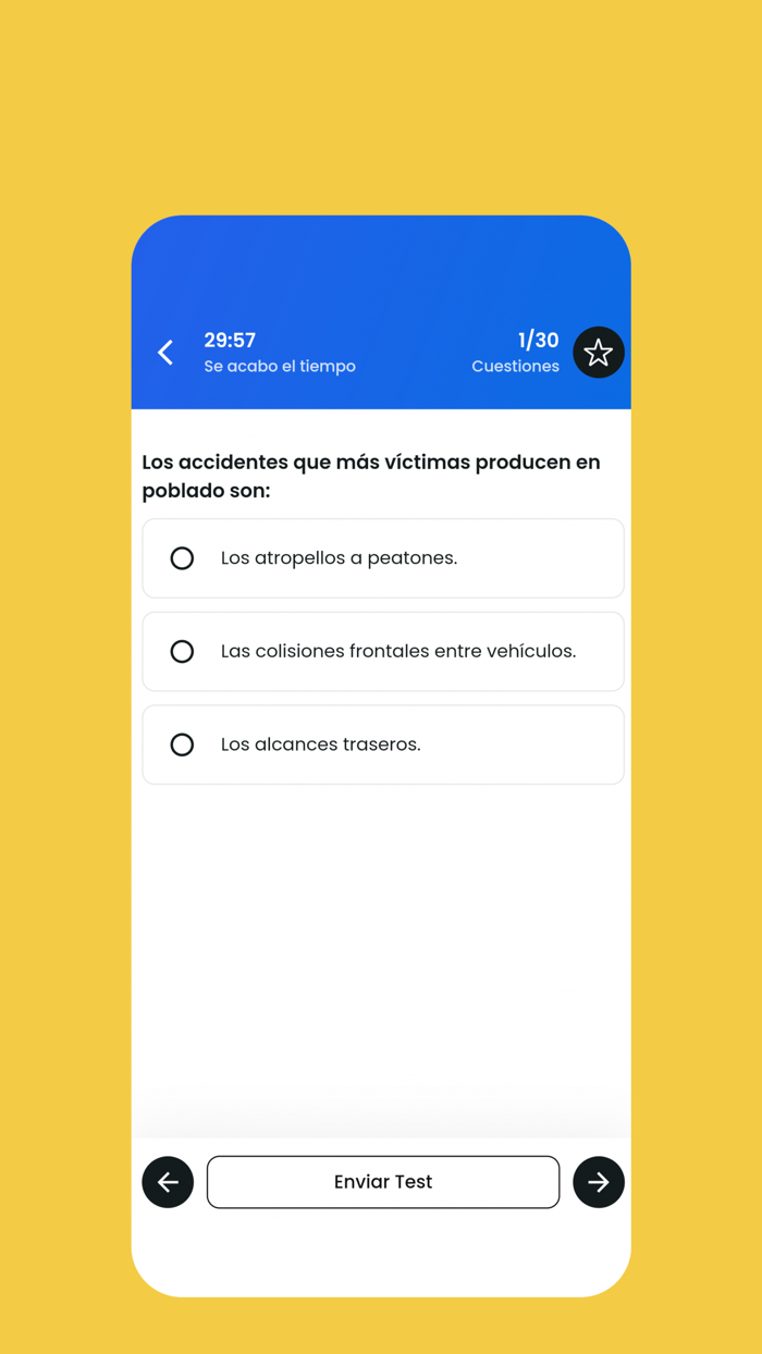 Autoescuela Permiso B - 2022