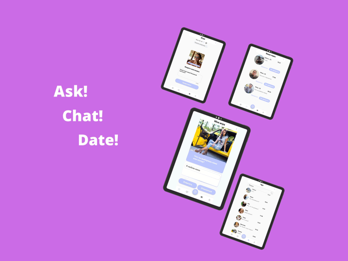 Asker - Ask and Date