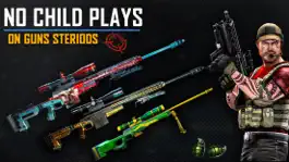 Game screenshot Sniper Gun Shooting Games mod apk