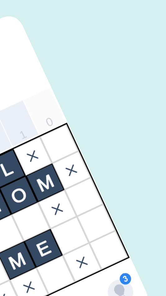 #2. Nonogram Words - Cross Puzzle (iOS) 게시자: Antonis Panoris