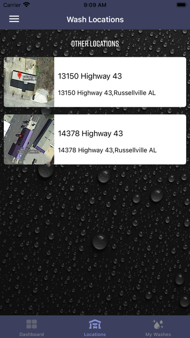 JoBabies Car Wash Screenshot