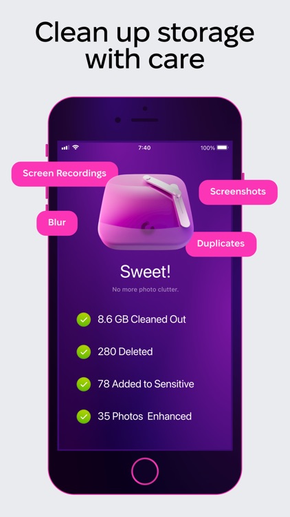 CleanMy®Phone: Careful Cleaner screenshot-3