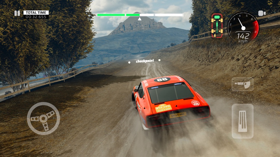 #3. Rally One : Race to glory (iOS) 由: Z BOSON STUDIO EOOD