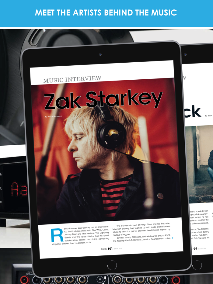 hi-fi Global Network