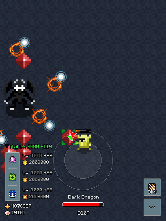Screenshot #4 pour Gold Mountain