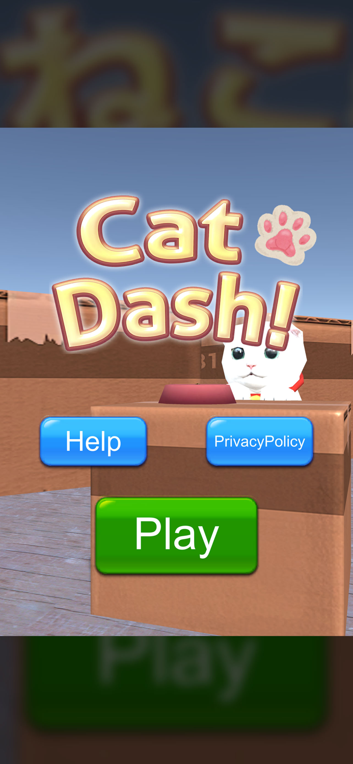 Cat Dash