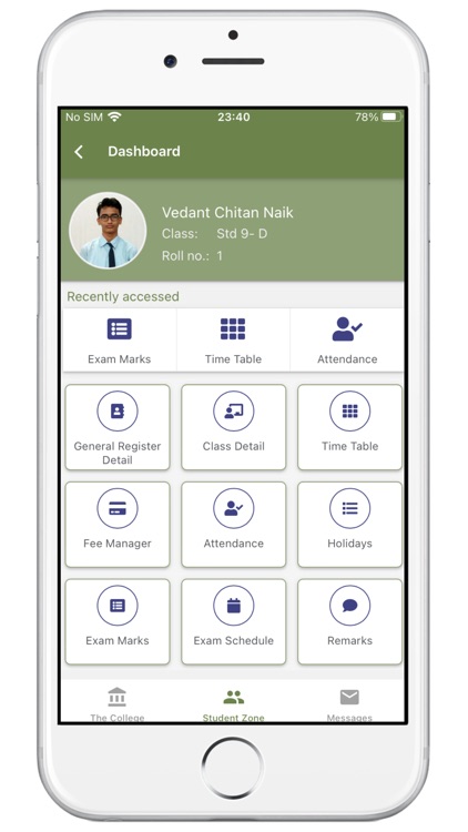 SDRUMS Secondary EM School