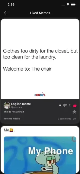 Game screenshot Memery - Meme Generator hack