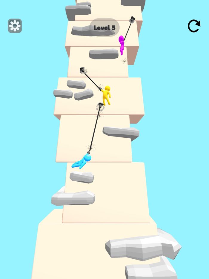 Climber Rush