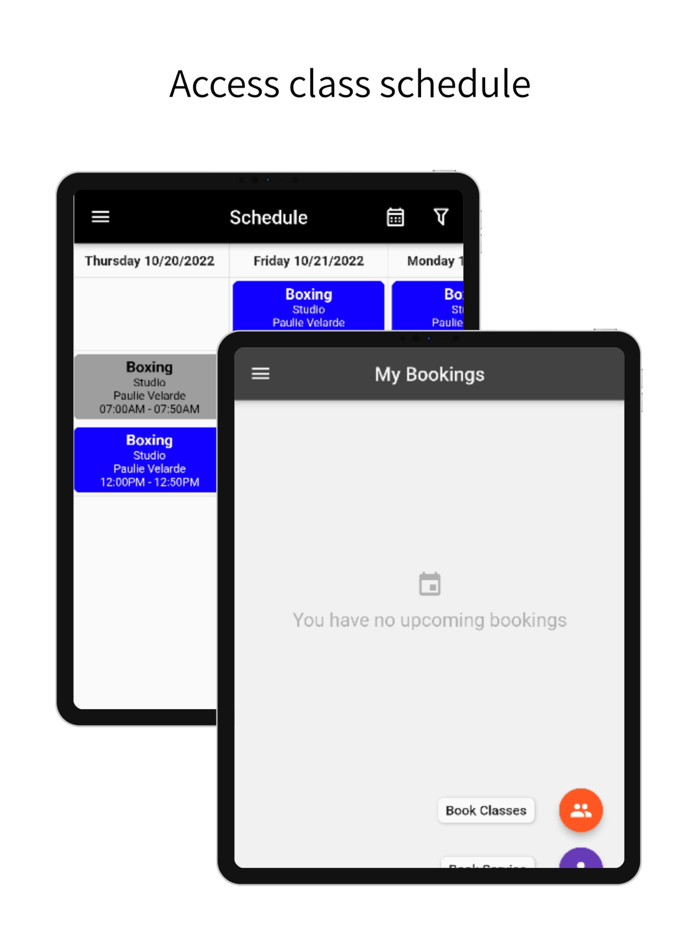 Infinite Training Systems