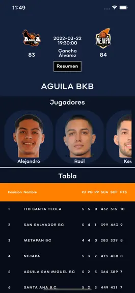 Game screenshot Aguila BKB mod apk