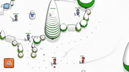 Game screenshot Pixel Pro Snow Fight mod apk