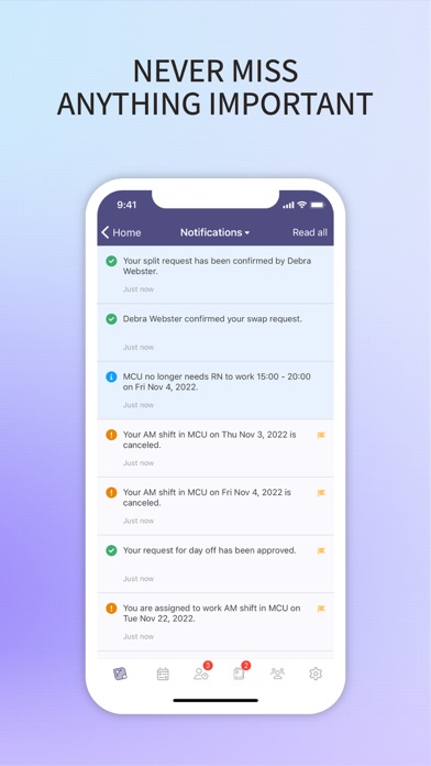 NurseBrite Screenshot