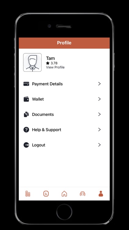 Taxidi Driver screenshot-5