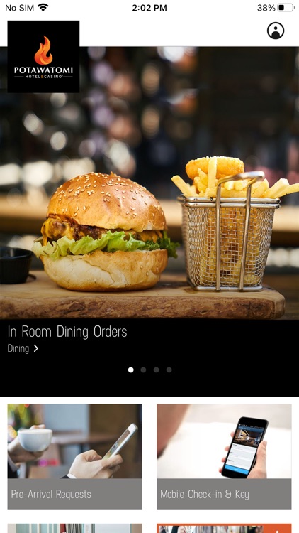 Potawatomi Casino Hotel