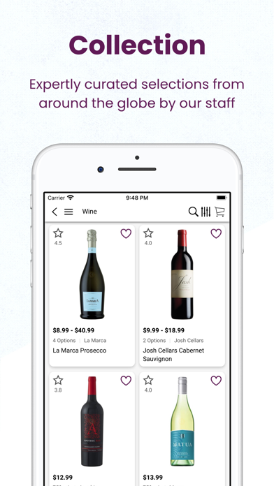 Colonial Wines & Spirits AR Screenshot