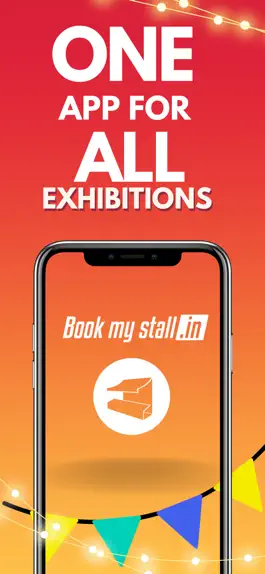 Game screenshot BookMyStall.in mod apk