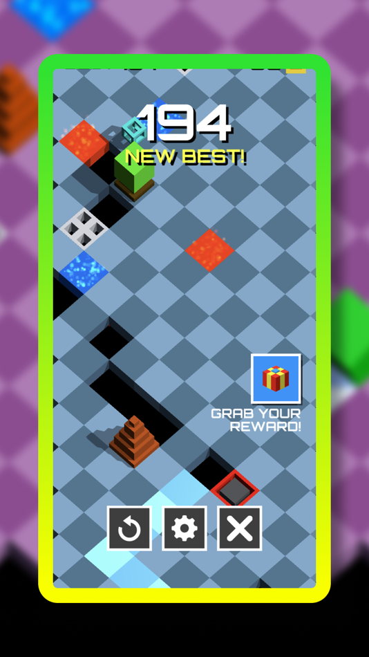 #3. Epic Roll - Roll Game (iOS) 由: Capermint Technologies Private Limited