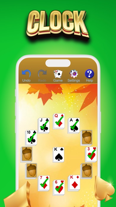 Classic Card Games Collection Screenshot