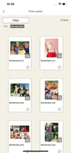 Easy-PhotoPrint Editor screenshot #5 for iPhone