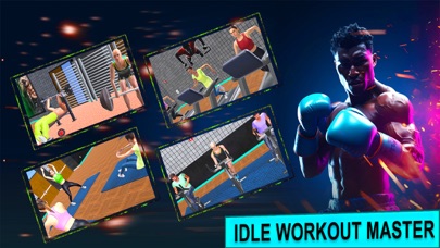 Gym Tycoon Simulator Game Screenshot