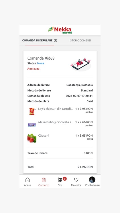 Mekka Market screenshot-6