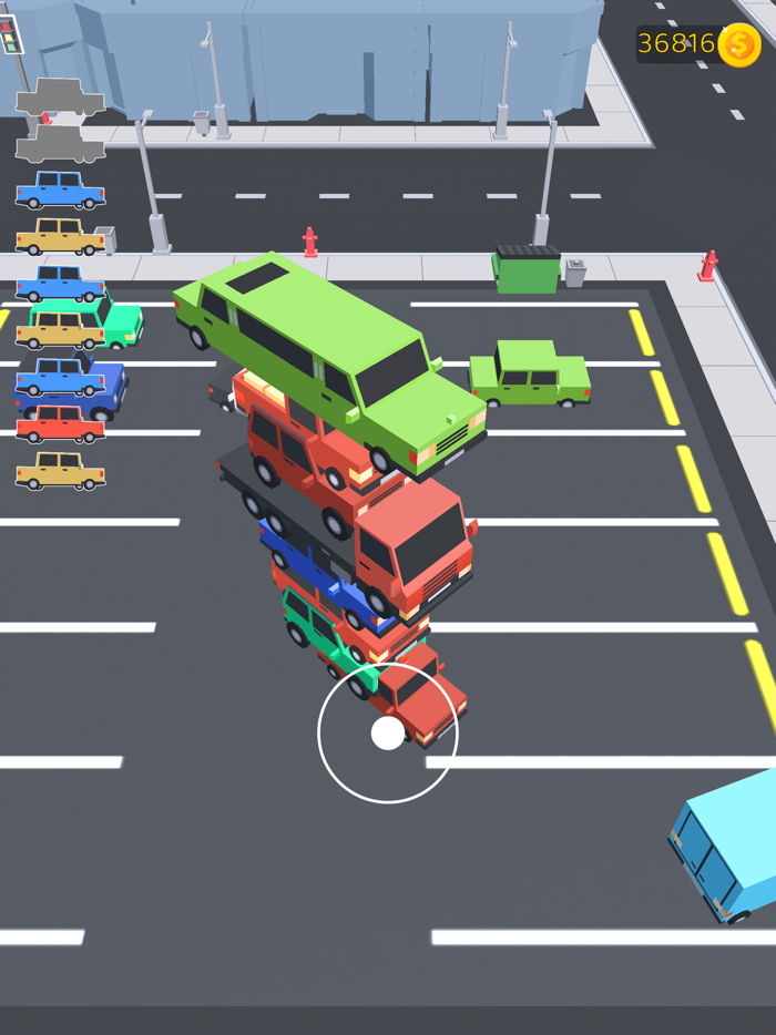 Tow Truck 3D