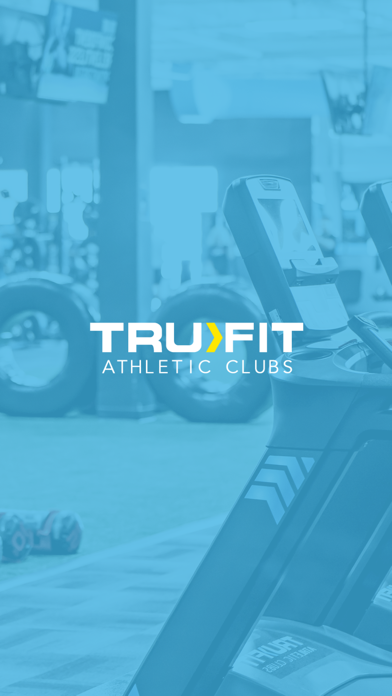 TruFit Athletic Club Screenshot