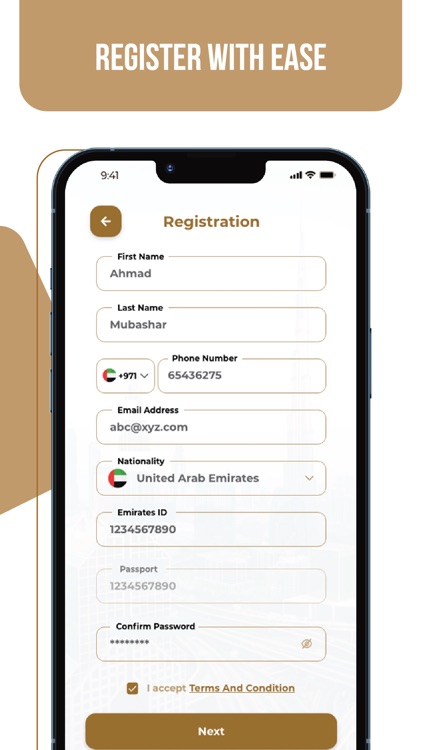 Dubai Smart Travel screenshot-3