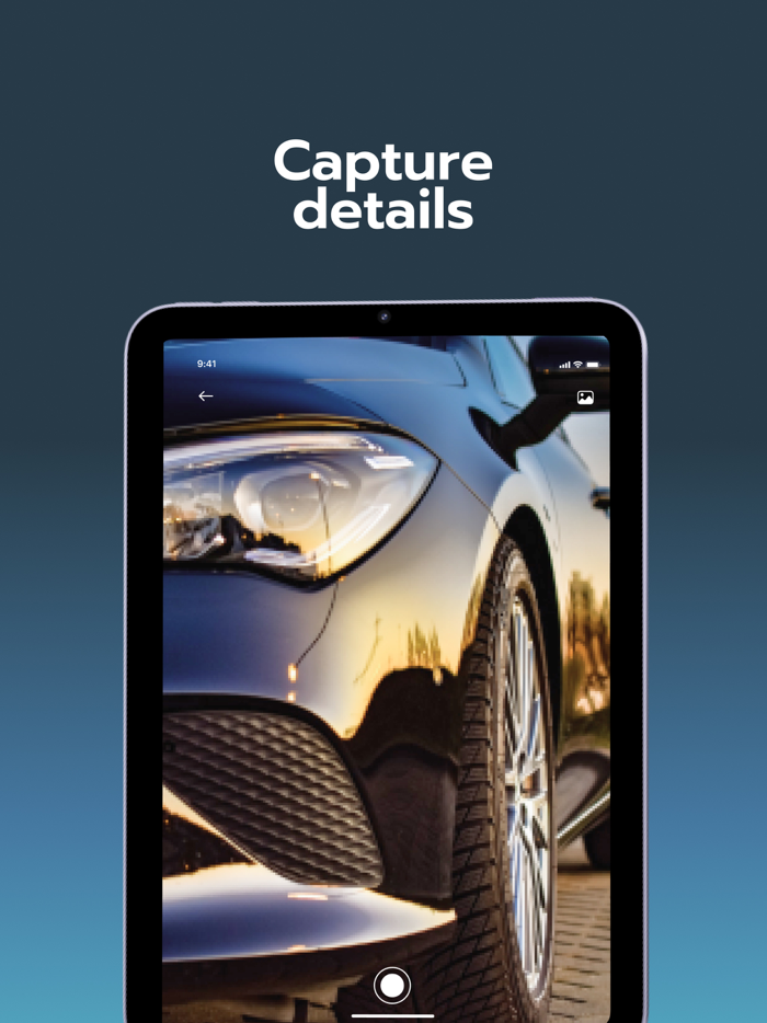 CloudPano Automotive