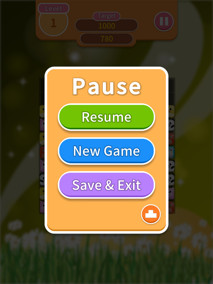 Pop star toy - Tap candy blast