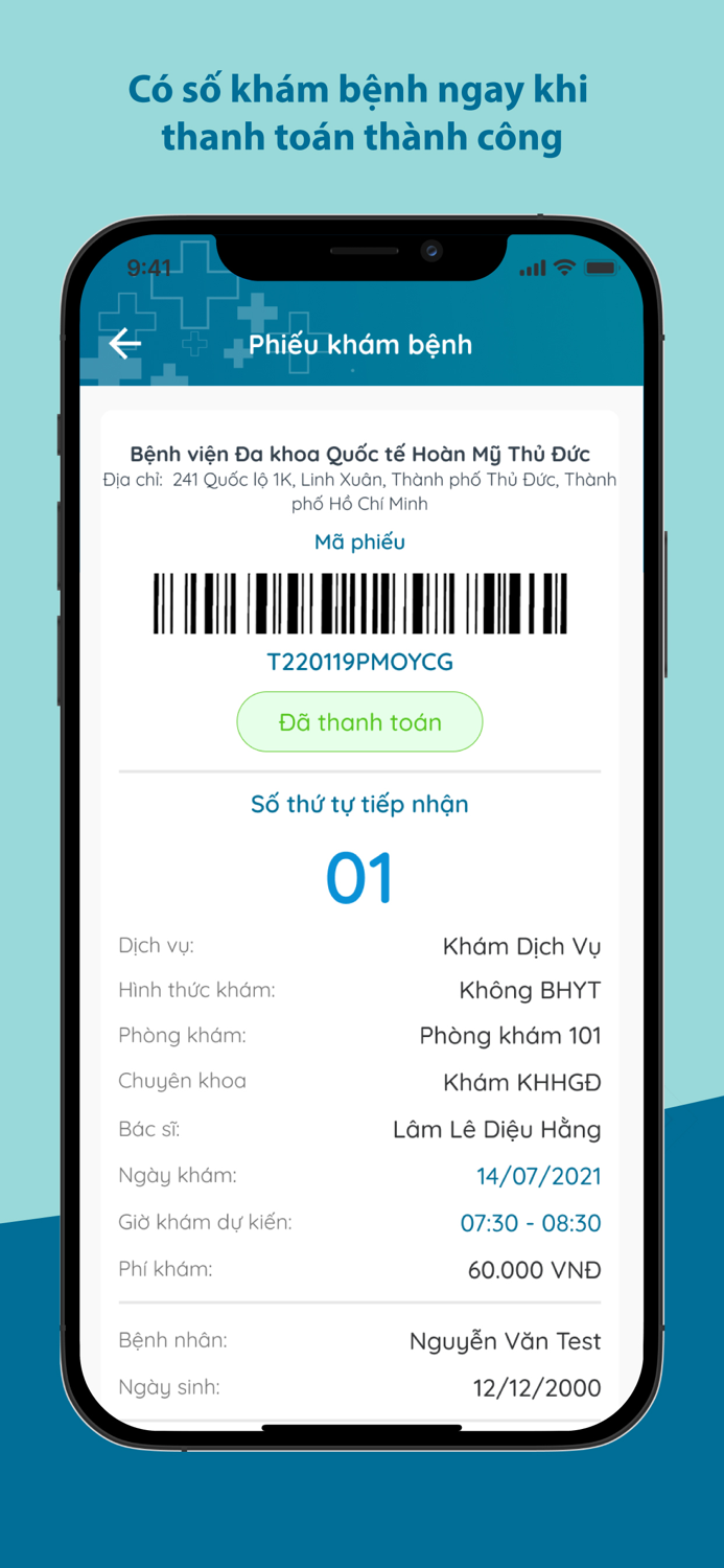 Bệnh Viện Hoàn Mỹ Thủ Đức