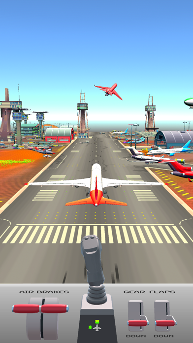 Pilot Life - Flight Game 3D Screenshot
