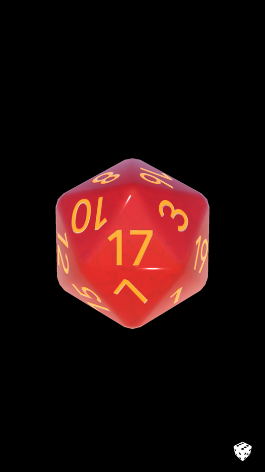 #7. Dice Dice (iOS) 由: Lukas Lubbe