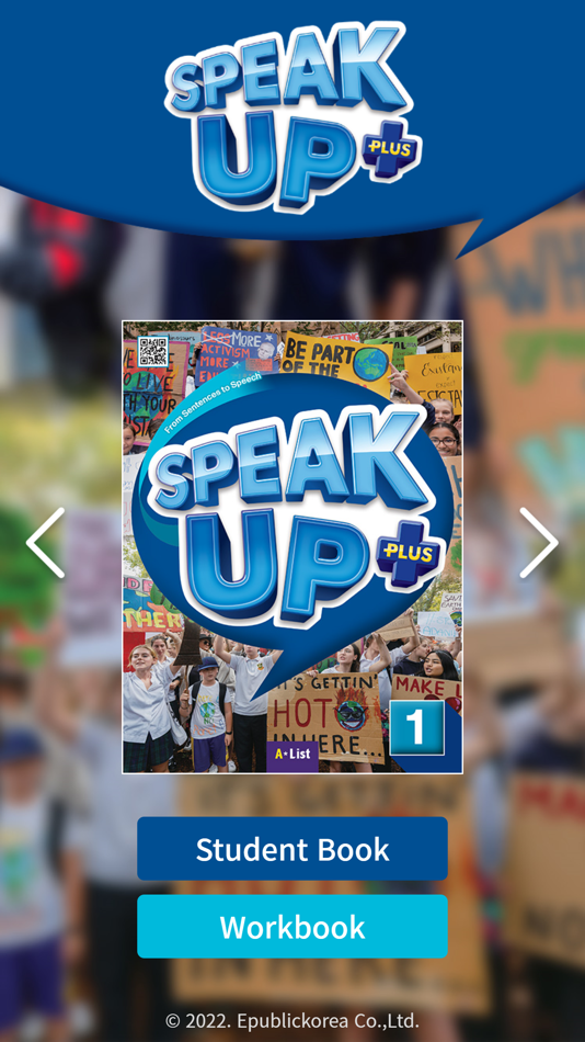 #1. SpeakUpPlus (iOS) 由: Epublic CO.,LTD