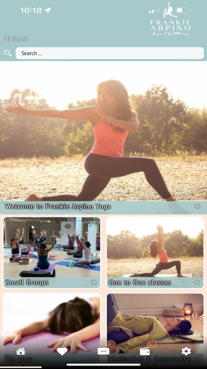 Frankie Arpino Yoga,East Sheen