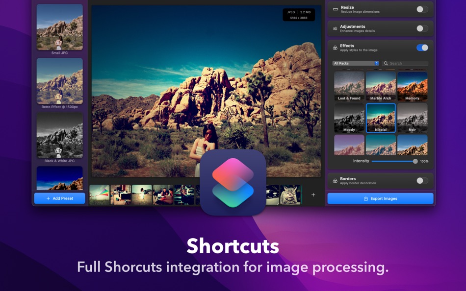 #2. Squash 3 (macOS) By: Realmac Software