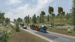Game screenshot Universal Truck Simulator hack