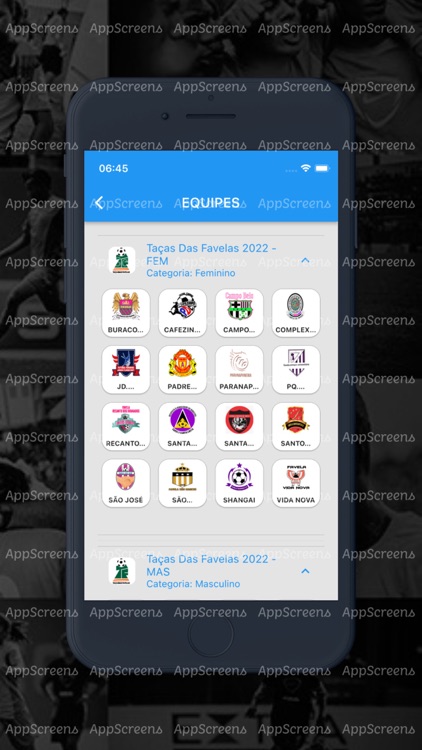 Taça das Favelas screenshot-5