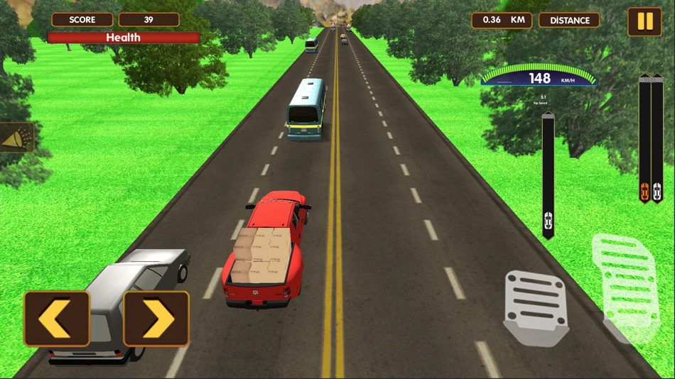 #4. Hotshot Vamonos (iOS) 由: Zeroenvidia LLC