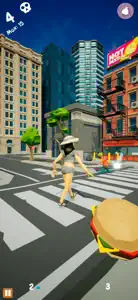 Ragdoll Knockout! screenshot #5 for iPhone