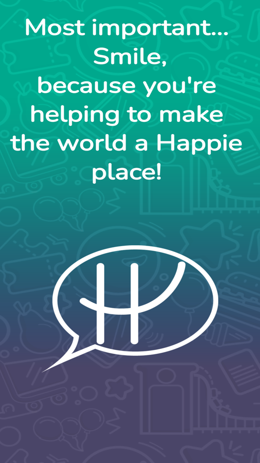 #8. Happie Help (iOS) 由: Happie Help, LLC