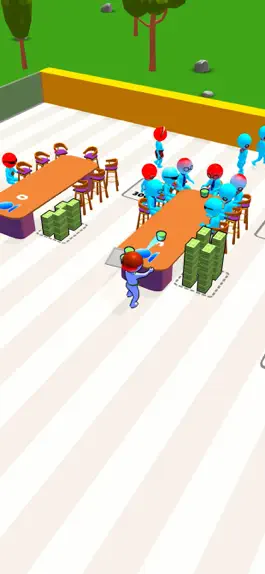 Game screenshot Tapper Bar 3D hack